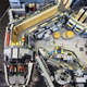 Illustration for article titled You need 10,000 pieces to build a Minifig-scale Lego Millennium Falcon